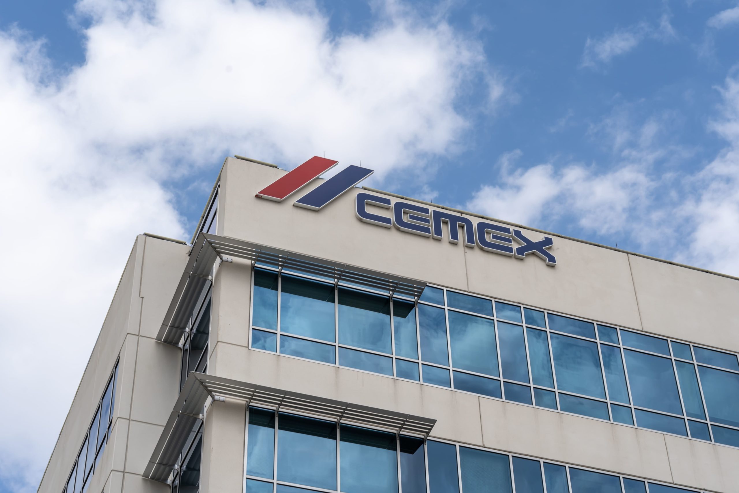 Cemex Fortalece Su Presencia Global Con Nueva Planta De Mortero En