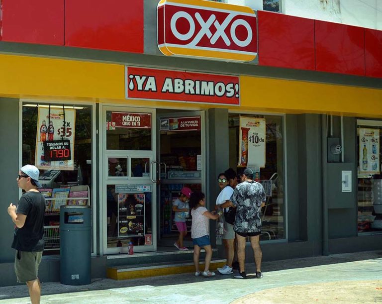 Oxxo Send Money