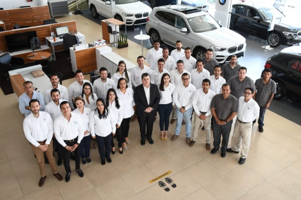 La mejor agencia BMW de México está en Aguascalientes - Revista Margen