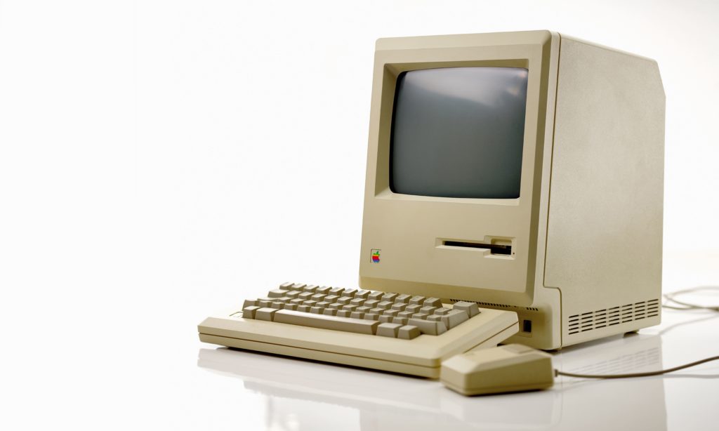 Apple Macintosh Revista Margen Negocios